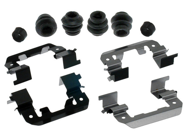 Raybestos Brakes Disc Brake Hardware Kit P/N:H15965A Fits: Hyundai Entourage 10-07, Hyundai Santa Fe 09-07, Kia Sedona 12-06, Kia Sedona 2014 - Image 1
