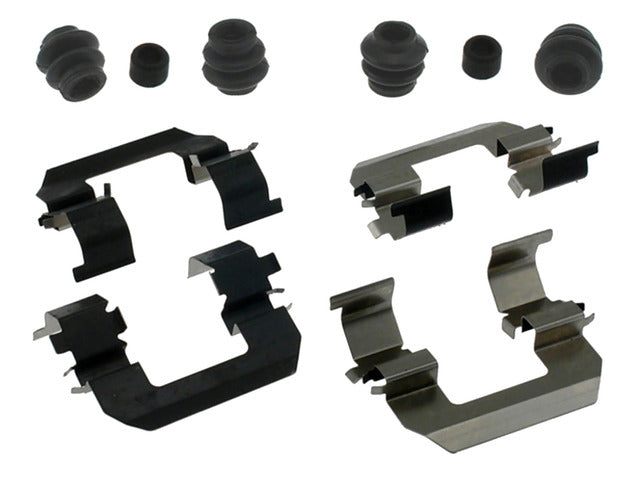 Raybestos Brakes Disc Brake Hardware Kit P/N:H15966A Fits: Hyundai Azera 10-06, Hyundai Sonata 10-04, Hyundai Tucson 09-05, Kia Sportage 10-05 - Image 1