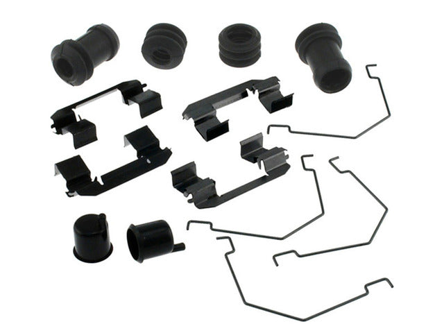Raybestos Brakes Disc Brake Hardware Kit P/N:H15968A Fits: Mazda Protege 03-01, Mazda Protege5 03-02 - Image 1