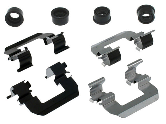 Raybestos Brakes Disc Brake Hardware Kit P/N:H15969A Fits: Kia Spectra 09-05, Kia Spectra5 09-05, Mazda Protege 2003 - Image 1