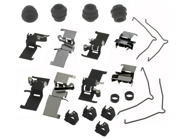 Raybestos Brakes Disc Brake Hardware Kit P/N:H15970A Fits: Lexus Es350 11-07, Toyota Avalon 11-08, Toyota Camry 11-07 - Image 1