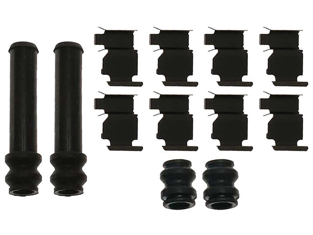 Raybestos Brakes Disc Brake Hardware Kit P/N:H15972A Fits: Lexus Lx570 11-08, Lexus Lx570 17-13, Toyota Sequoia 17-08, Toyota Tundra 17-07 - Image 1