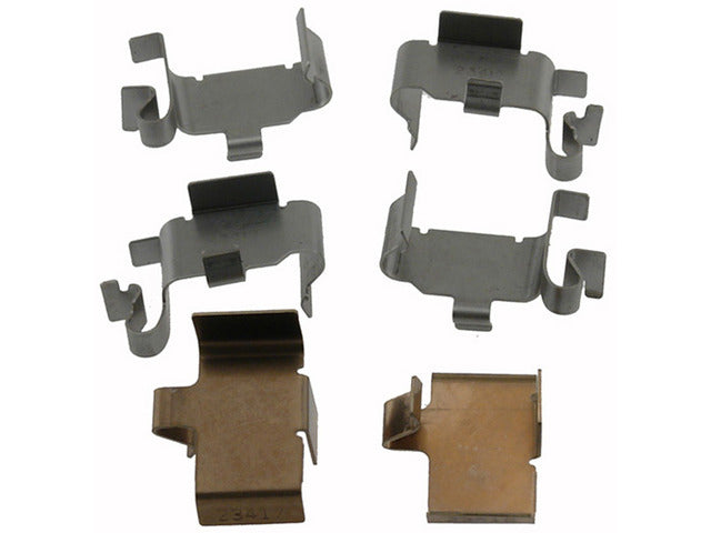 Raybestos Brakes Disc Brake Hardware Kit P/N:H15974A Fits: Honda Insight 06-00 - Image 1