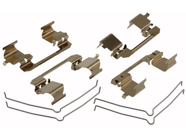Raybestos Brakes Disc Brake Hardware Kit P/N:H15976A Fits: Acura Ilx 15-13, Honda Civic 18-12, Honda Cr-v 06-05, Honda Cr-v 16-12 - Image 1