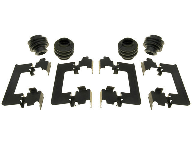 Raybestos Brakes Disc Brake Hardware Kit P/N:H15980A Fits: Infiniti Qx56 10-07, Nissan Armada 11-07, Nissan Titan 10-08 - Image 1