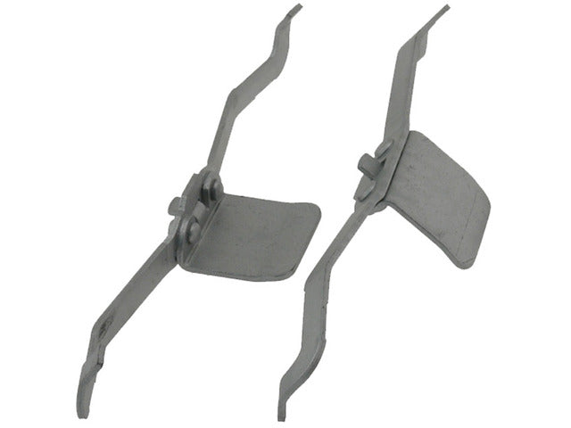 Raybestos Brakes Disc Brake Hardware Kit P/N:H15981A Fits: Audi A4, Audi A4 Quattro, Audi A6, Audi A6 Quattro, Audi S4, Audi Tt, Audi Tt Quattro, Chevrolet Vectra, Mazda 3 - Image 1