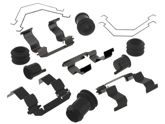 Raybestos Brakes Disc Brake Hardware Kit P/N:H15985A Fits: Ford Probe 97-93, Mazda 626 02-93, Mazda Mx-6 97-93, Mazda Protege 00-99, Mazda Protege 2003 - Image 1