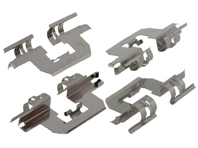 Raybestos Brakes Disc Brake Hardware Kit P/N:H15989A Fits: Mazda Mx-5 08-06, Mazda Mx-5 12-10, Mazda Mx-5 Miata 15-06 - Image 1