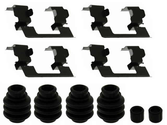Raybestos Brakes Disc Brake Hardware Kit P/N:H15990A Fits: Acura Mdx 13-07, Acura Zdx 13-10 - Image 1