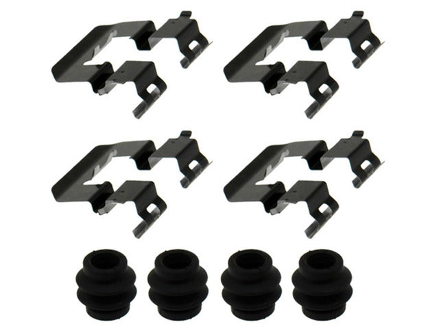 Raybestos Brakes Disc Brake Hardware Kit P/N:H15994A Fits: Hyundai Entourage 09-07, Kia Borrego 2009, Kia Sedona 12-07, Kia Sedona 2014 - Image 1