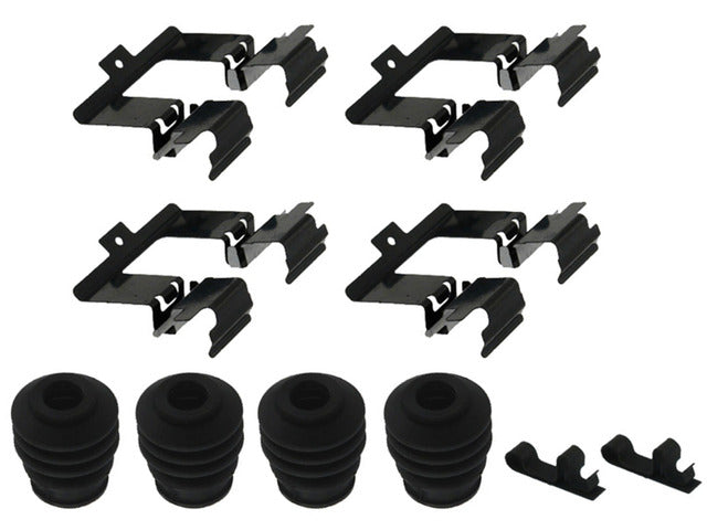 Raybestos Brakes Disc Brake Hardware Kit P/N:H15996A Fits: Acura Mdx 13-07, Acura Zdx 13-10, Honda Odyssey 17-11, Honda Pilot 11-09 - Image 1
