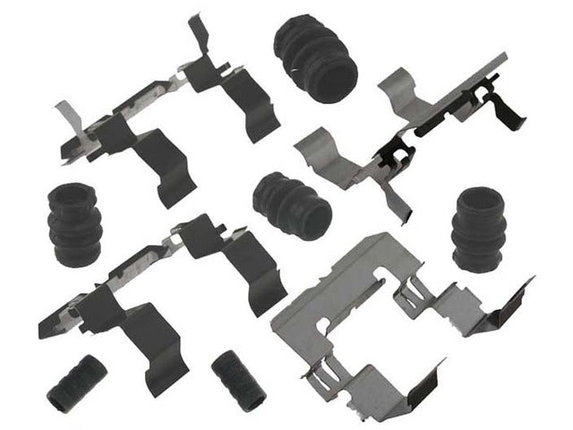 Raybestos Brakes Disc Brake Hardware Kit P/N:H15998A Fits: Subaru B9 Tribeca, Subaru Forester, Subaru Legacy, Subaru Outback, Subaru Tribeca, Subaru Wrx, Volvo S80, Volvo V70, Volvo Xc60, Volvo Xc70 - Image 1