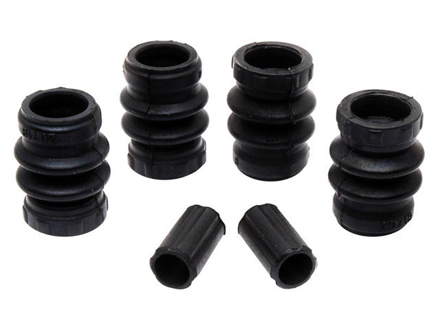 Raybestos Brakes Disc Brake Caliper Bushing P/N:H16013 Fits: Acura Legend, Ford Fusion, Hyundai Elantra, Hyundai Santa Fe, Hyundai Sonata, Hyundai Tiburon, Hyundai Xg300, Hyundai Xg350, Infiniti G20 - Image 1