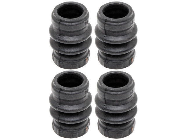 Raybestos Brakes Disc Brake Caliper Bushing P/N:H16014 Fits: Chevrolet Metro, Chevrolet Tracker, Ford Taurus, Ford Windstar, Geo Metro, Geo Tracker, Honda Civic, Hyundai Azera, Hyundai Santa Fe, Hyundai Sonata - Image 1