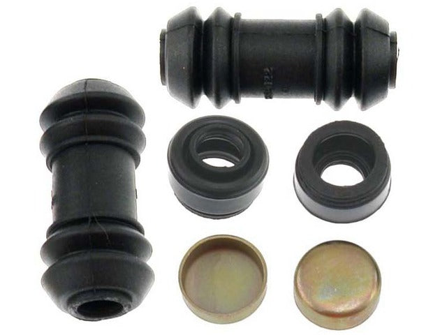 Raybestos Brakes Disc Brake Caliper Bushing P/N:H16026 Fits: Dodge 2000 Gtx, Dodge Colt, Eagle Summit, Eagle Vista, Mitsubishi Cordia, Mitsubishi Galant, Mitsubishi Mirage, Mitsubishi Tredia, Plymouth Colt, Toyota Celica - Image 1