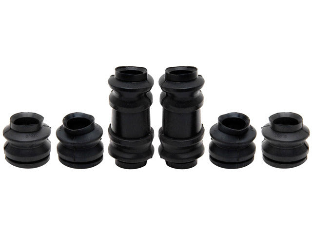 Raybestos Brakes Disc Brake Caliper Bushing P/N:H16039 Fits: Ford Aspire 97-94, Ford Festiva 93-88, Mitsubishi Montero Sport 04-97, Pontiac Vibe 05-03, Toyota Rav4 05-04 - Image 1