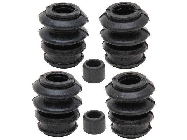 Raybestos Brakes Disc Brake Caliper Bushing P/N:H16043 Fits: Acura El, Acura Mdx, Chevrolet Cobalt, Chrysler Sebring, Eagle Talon, Ford Edge, Honda Civic, Infiniti Q45, Infiniti Qx4, Lexus Rx330 - Image 1