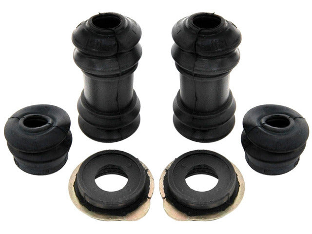 Raybestos Brakes Disc Brake Caliper Bushing P/N:H16049 Fits: Dodge 2000 Gtx 90-89, Dodge Colt 90-89, Eagle Summit 90-89, Eagle Talon 91-90, Mitsubishi Eclipse 91-90, Mitsubishi Galant 90-89, Mitsubishi Mirage 1989, Plymouth Colt 90-89, Plymouth Laser 1990 - Image 1