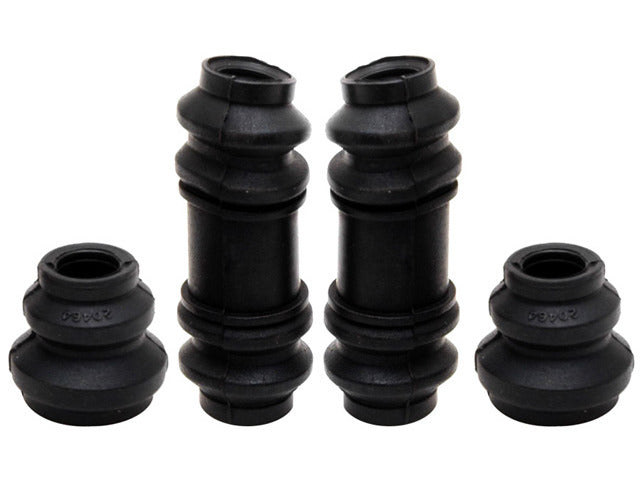 Raybestos Brakes Disc Brake Caliper Bushing P/N:H16067 Fits: Dodge Stealth, Eagle 2000 Gtx, Eagle Talon, Mitsubishi 3000gt, Mitsubishi Diamante, Mitsubishi Eclipse, Mitsubishi Galant, Mitsubishi Mirage, Mitsubishi Sigma, Nissan Pathfinder, Plymouth Laser - Image 1