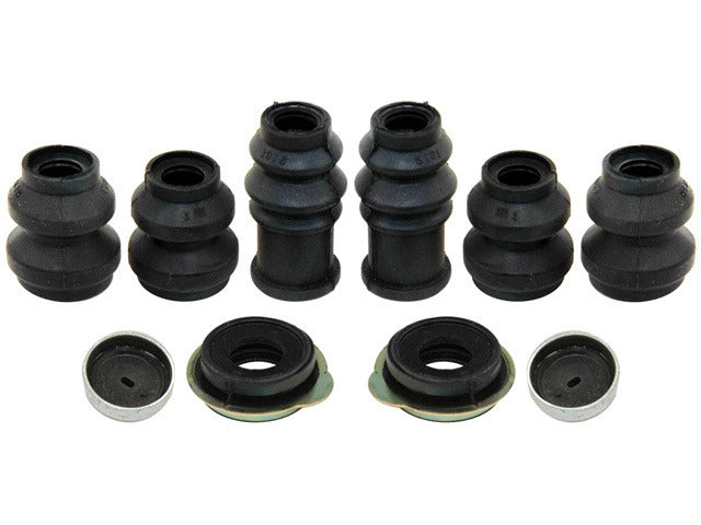 Raybestos Brakes Disc Brake Caliper Bushing P/N:H16077 Fits: Eagle Talon 94-92, Mitsubishi Eclipse 94-93, Plymouth Laser 94-91 - Image 1