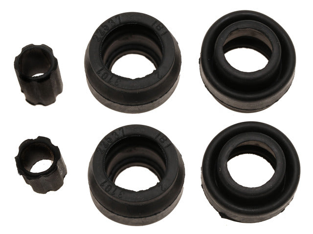 Raybestos Brakes Disc Brake Caliper Bushing P/N:H16089 Fits: Acura Mdx, Honda Odyssey, Lexus Lx470, Mazda Miata, Mazda Mx-5 Miata, Mazda Protege, Mazda Rx-8, Suzuki Grand Vitara, Toyota Land Cruiser, Toyota Rav4, Toyota T100 - Image 1
