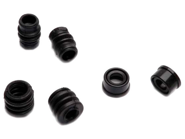 Raybestos Brakes Disc Brake Caliper Bushing P/N:H16096 Fits: Dodge Verna 06-04, Hyundai Accent 05-00 - Image 1