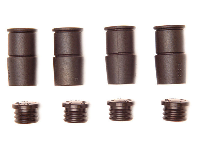 Raybestos Brakes Disc Brake Caliper Bushing P/N:H16113 Fits: Audi 5000, Audi 5000 Quattro, Audi A3, Audi A4, Audi A4 Quattro, Audi Tt, Audi Tt Quattro, BMW 128i, BMW 325ci - Image 1