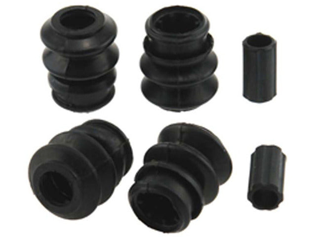Raybestos Brakes Disc Brake Caliper Bushing P/N:H16117 Fits: Chrysler Pacifica, Dodge Attitude, Ford Crown Victoria, Ford Grand Marquis, Hyundai Accent, Kia Rio, Kia Rio5, Kia Sedona, Lincoln Aviator, Lincoln Town Car - Image 1