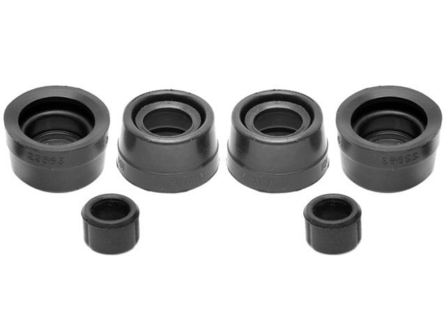 Raybestos Brakes Disc Brake Caliper Bushing P/N:H16137 Fits: Chevrolet Colorado 08-04, GMC Canyon 08-04, Isuzu I-280 2006, Isuzu I-290 08-07, Isuzu I-350 2006, Isuzu I-370 08-07, Pontiac G6 2005 - Image 1