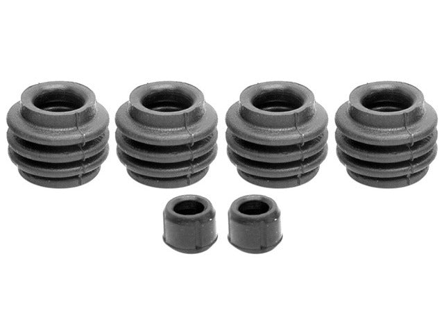Raybestos Brakes Disc Brake Caliper Bushing P/N:H16139 Fits: Acura Tl 14-09, Acura Tsx 14-11, Honda Accord 16-11, Honda Odyssey 10-05, Honda Ridgeline 14-06 - Image 1