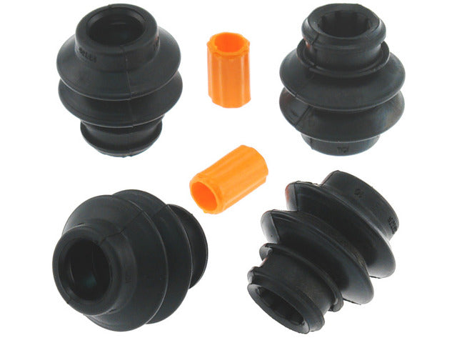 Raybestos Brakes Disc Brake Caliper Bushing P/N:H16143 Fits: Buick Enclave, Buick Rainier, Chevrolet Colorado, Chevrolet Ssr, Chevrolet Trailblazer, Chevrolet Trailblazer Ext, Chevrolet Traverse, GMC Acadia, GMC Acadia Limited, GMC Canyon - Image 1