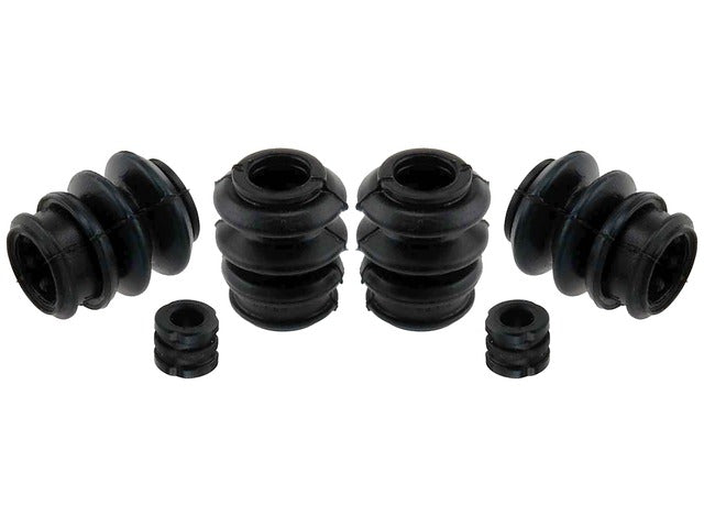 Raybestos Brakes Disc Brake Caliper Bushing P/N:H16152 Fits: Hyundai Accent 07-06, Hyundai Veracruz 12-07, Kia Forte 13-10, Kia Forte Koup 13-10, Kia Rio 07-06, Kia Rio5 07-06, Kia Rondo 10-07 - Image 1