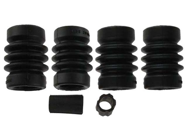 Raybestos Brakes Disc Brake Caliper Bushing P/N:H16197 Fits: Buick Encore 16-13, Buick Verano 13-12, Chevrolet Cruze 15-10, Chevrolet Cruze Limited 2016, Chevrolet Trax 16-13, Chevrolet Volt 15-11 - Image 1