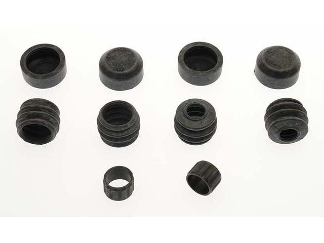 Raybestos Brakes Disc Brake Caliper Bushing P/N:H16212 Fits: Dodge Sprinter 2500, Dodge Sprinter 3500, Freightliner Sprinter 2500, Freightliner Sprinter 3500, Mercedes-benz Metris, Mercedes-benz Sprinter 2500, Mercedes-benz Sprinter 3500 - Image 1
