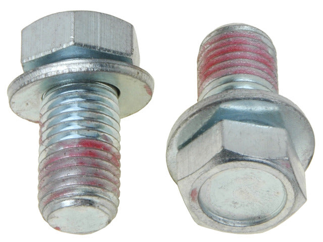 Raybestos Brakes Disc Brake Caliper Bracket Mounting Bolt P/N:H17002 Fits: Fiat 500, Lexus Es300h, Lexus Es350, Lexus Rx350, Lexus Rx450h, Toyota Avalon, Toyota Camry, Toyota Highlander, Toyota Matrix, Toyota Prius - Image 1