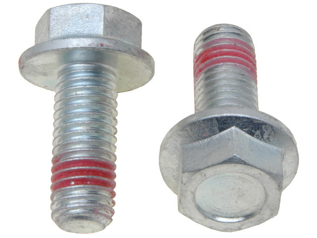 Raybestos Brakes Disc Brake Caliper Bracket Mounting Bolt P/N:H17011 Fits: Chrysler Aspen, Dodge Durango, Dodge Ram 1500, Dodge Ram 1500 Van, Ford C-max, Ford Escape, Ford Focus, Ford Transit Connect, Lincoln Mkc, Ram 1500, Volvo Xc60, Volvo Xc90 - Image 1