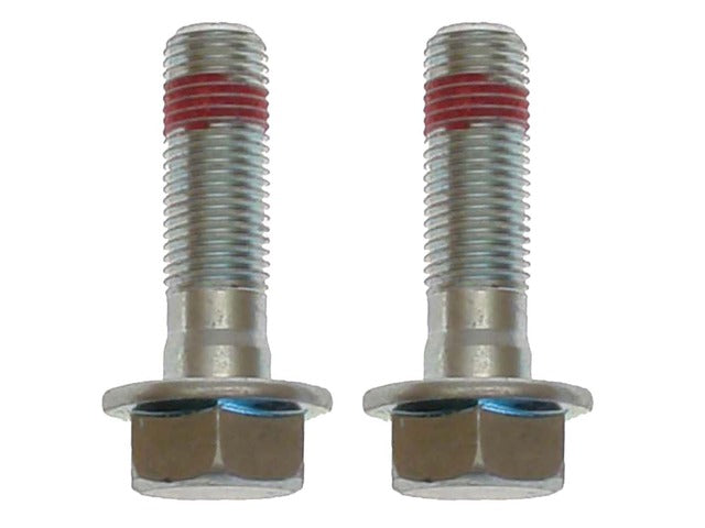 Raybestos Brakes Disc Brake Caliper Bracket Mounting Bolt P/N:H17026 Fits: Infiniti Ex35, Infiniti Ex37, Infiniti Fx35, Infiniti Fx37, Infiniti Fx45, Infiniti Fx50, Infiniti G25, Infiniti G35, Infiniti G37, Infiniti Jx35 - Image 1