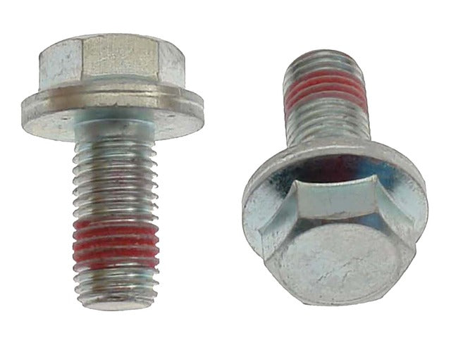 Raybestos Brakes Disc Brake Caliper Bracket Mounting Bolt P/N:H17027 Fits: Chrysler TOWN &amp; COUNTRY, Chrysler Voyager, Dodge Caliber, Dodge Grand Caravan, Dodge Journey, Jeep Compass, Jeep Patriot, Ram C/v, Smart Fortwo, Volkswagen Routan - Image 1