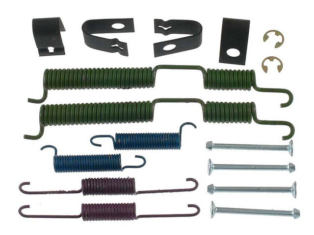 Raybestos Brakes Drum Brake Hardware Kit P/N:H17103 Fits: Ford Courier 82-79, Mazda B2000 84-82, Mazda B2200 84-82 - Image 1
