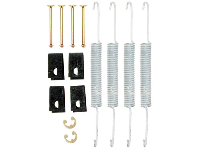 Raybestos Brakes Drum Brake Hardware Kit P/N:H17104 Fits: Ford Courier 78-72 - Image 1