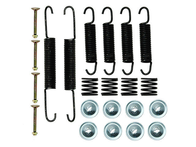 Raybestos Brakes Drum Brake Hardware Kit P/N:H17106 Fits: Nissan 1200 73-71, Nissan B110 73-71, Nissan B210 76-74 - Image 1