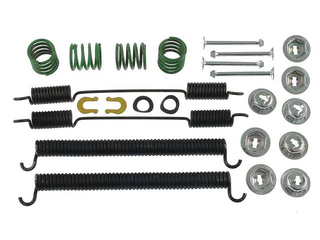 Raybestos Brakes Drum Brake Hardware Kit P/N:H17107 Fits: Nissan 200sx 79-77, Nissan 200sx 86-83, Nissan 260z 1975, Nissan 280z 78-75, Nissan 510 81-78, Nissan 810 81-77, Nissan Maxima 84-81 - Image 1