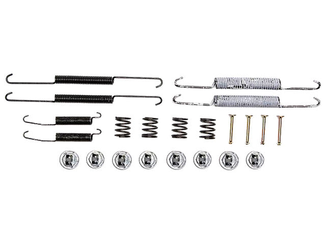 Raybestos Brakes Drum Brake Hardware Kit P/N:H17111 Fits: Nissan 620 79-75, Nissan 620 Pickup 74-72 - Image 1