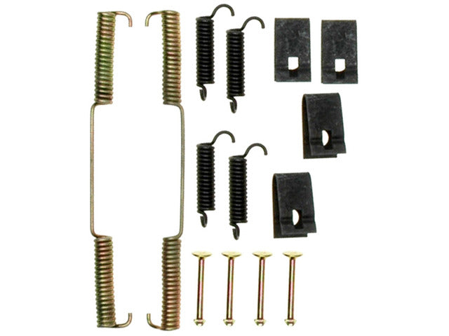 Raybestos Brakes Drum Brake Hardware Kit P/N:H17113 Fits: Honda Civic 80-76 - Image 1