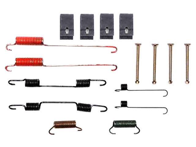 Raybestos Brakes Drum Brake Hardware Kit P/N:H17114 Fits: Honda Civic 1980, Honda Prelude 81-79 - Image 1