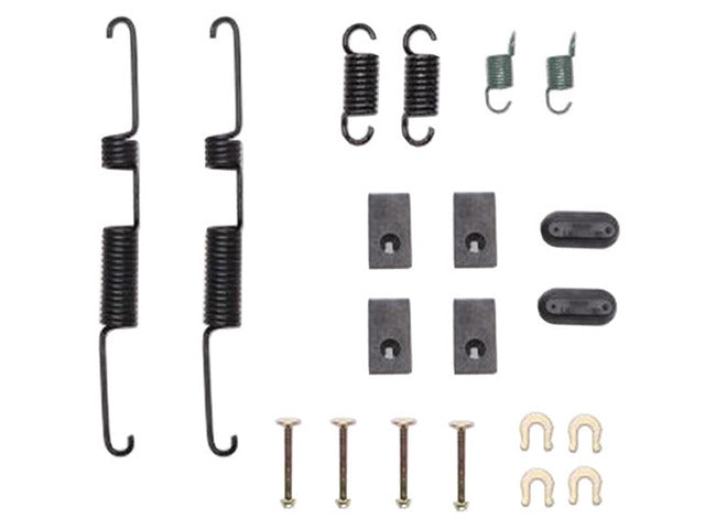 Raybestos Brakes Drum Brake Hardware Kit P/N:H17122-2 Fits: Toyota Carina 73-71, Toyota Celica 81-71, Toyota Corolla 74-71, Toyota Corolla 79-77, Toyota Corona 78-74, Toyota Cressida 80-78 - Image 1