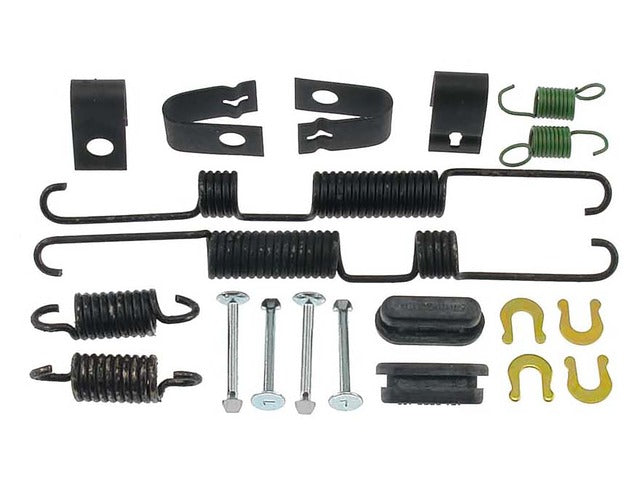 Raybestos Brakes Drum Brake Hardware Kit P/N:H17122 Fits: Toyota Carina 73-71, Toyota Celica 81-71, Toyota Corolla 74-71, Toyota Corolla 79-77, Toyota Corona 78-74, Toyota Cressida 80-78 - Image 1