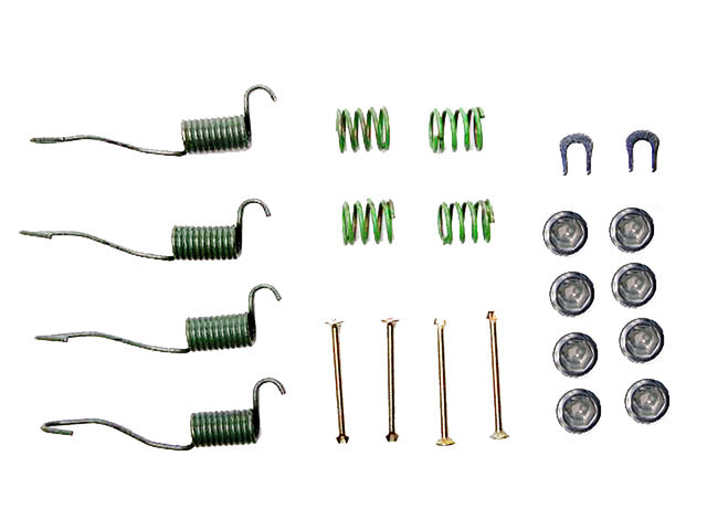 Raybestos Brakes Drum Brake Hardware Kit P/N:H17131 Fits: Toyota Corona 70-67 - Image 1