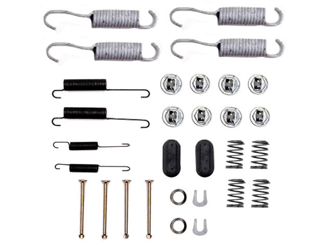 Raybestos Brakes Drum Brake Hardware Kit P/N:H17133-2 Fits: Toyota 4runner 85-84, Toyota Pickup 94-74 - Image 1