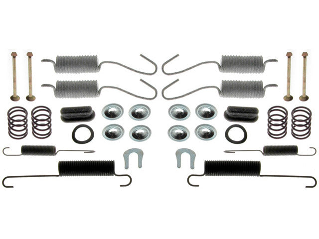 Raybestos Brakes Drum Brake Hardware Kit P/N:H17133 Fits: Toyota 4runner 85-84, Toyota Pickup 94-74 - Image 1